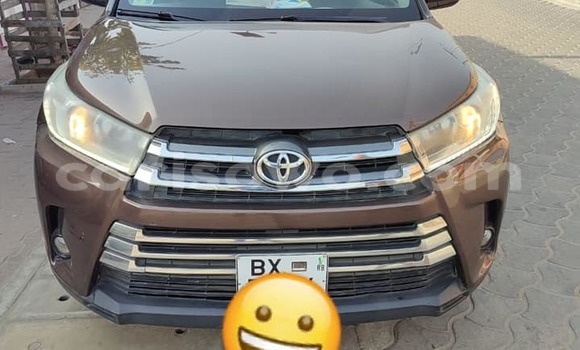 Acheter Occasion Voiture Toyota Highlander Autre à Cotonou, Benin Acheter Occasion Voiture Toyota Highlander Autre à Cotonou, Benin