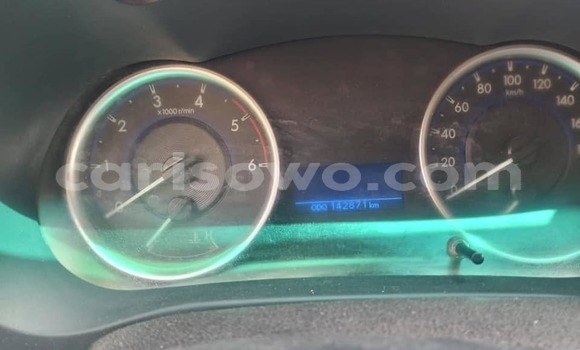 Acheter Occasion Voiture Toyota Hilux Noir à Cotonou, Benin Acheter Occasion Voiture Toyota Hilux Noir à Cotonou, Benin