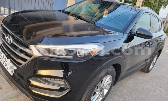 Sayi Na hannu Hyundai Tucson Black Mota in Abomey Calavi a Benin