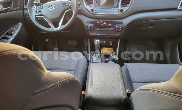 Acheter Occasion Voiture Hyundai Tucson Noir à Abomey Calavi, Benin Acheter Occasion Voiture Hyundai Tucson Noir à Abomey Calavi, Benin