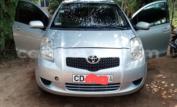 Acheter Occasion Voiture Toyota Yaris Autre à Abomey Calavi, Benin