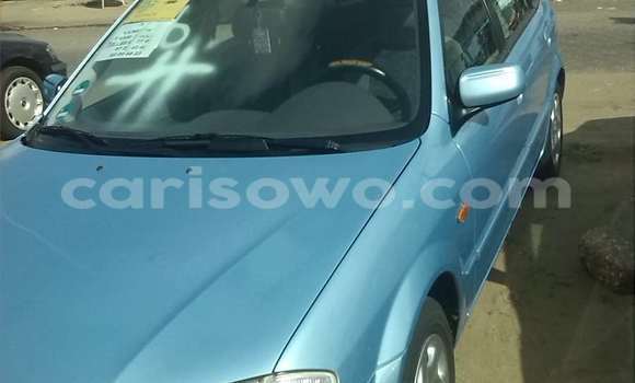 Ra Àlòkù Mazda 323 Blue Ọkọ̀ in Cotonou ni Benin Ra Àlòkù Mazda 323 Blue Ọkọ̀ in Cotonou ni Benin