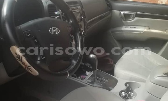 Acheter Occasion Voiture Hyundai Santa Fe Autre à Abomey Calavi, Benin Acheter Occasion Voiture Hyundai Santa Fe Autre à Abomey Calavi, Benin