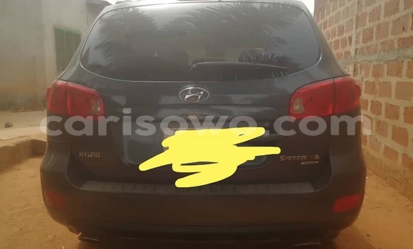 Acheter Occasion Voiture Hyundai Santa Fe Autre à Abomey Calavi, Benin Acheter Occasion Voiture Hyundai Santa Fe Autre à Abomey Calavi, Benin