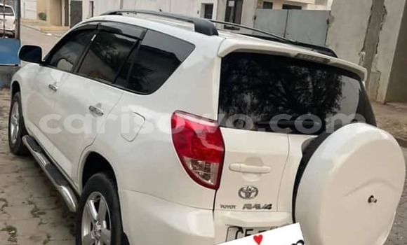 Acheter Occasion Voiture Toyota RAV4 Autre à Abomey Calavi, Benin Acheter Occasion Voiture Toyota RAV4 Autre à Abomey Calavi, Benin