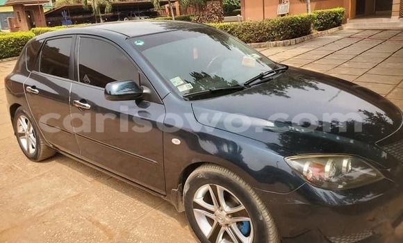 Ra Àlòkù Mazda 3 Black Ọkọ̀ in Abomey Calavi ni Benin