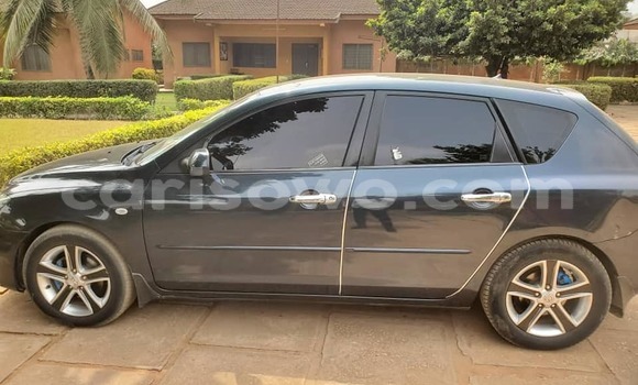 Acheter Occasion Voiture Mazda 3 Noir à Abomey Calavi, Benin Acheter Occasion Voiture Mazda 3 Noir à Abomey Calavi, Benin