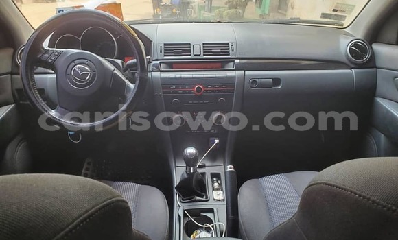 Acheter Occasion Voiture Mazda 3 Noir à Abomey Calavi, Benin Acheter Occasion Voiture Mazda 3 Noir à Abomey Calavi, Benin