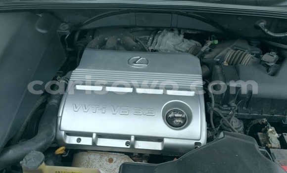 Ra Àlòkù Lexus RX 330 Silver Ọkọ̀ in Cotonou ni Benin Ra Àlòkù Lexus RX 330 Silver Ọkọ̀ in Cotonou ni Benin