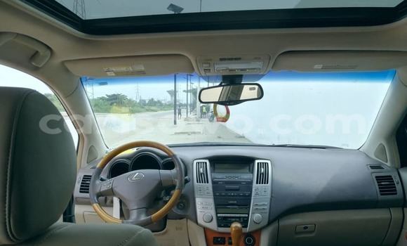 Ra Àlòkù Lexus RX 330 Silver Ọkọ̀ in Cotonou ni Benin Ra Àlòkù Lexus RX 330 Silver Ọkọ̀ in Cotonou ni Benin