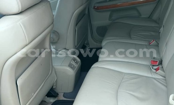 Ra Àlòkù Lexus RX 330 Silver Ọkọ̀ in Cotonou ni Benin Ra Àlòkù Lexus RX 330 Silver Ọkọ̀ in Cotonou ni Benin