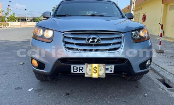 Ra Àlòkù Hyundai Santa Fe Blue Ọkọ̀ in Cotonou ni Benin Ra Àlòkù Hyundai Santa Fe Blue Ọkọ̀ in Cotonou ni Benin