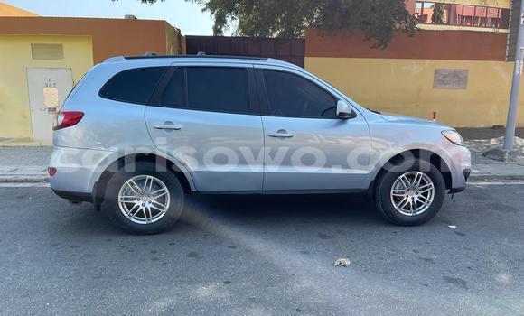 Ra Àlòkù Hyundai Santa Fe Blue Ọkọ̀ in Cotonou ni Benin Ra Àlòkù Hyundai Santa Fe Blue Ọkọ̀ in Cotonou ni Benin