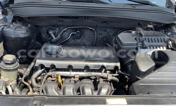 Ra Àlòkù Hyundai Santa Fe Blue Ọkọ̀ in Cotonou ni Benin Ra Àlòkù Hyundai Santa Fe Blue Ọkọ̀ in Cotonou ni Benin