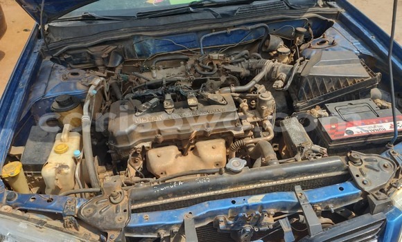 Ra Àlòkù Nissan Almera Blue Ọkọ̀ in Cotonou ni Benin Ra Àlòkù Nissan Almera Blue Ọkọ̀ in Cotonou ni Benin