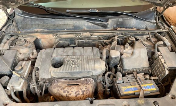 Sayi Na hannu Toyota RAV4 Brown Mota in Cotonou a Benin Sayi Na hannu Toyota RAV4 Brown Mota in Cotonou a Benin