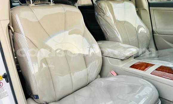 Buy Used Toyota Camry White Car in Cotonou in Benign Buy Used Toyota Camry White Car in Cotonou in Benign