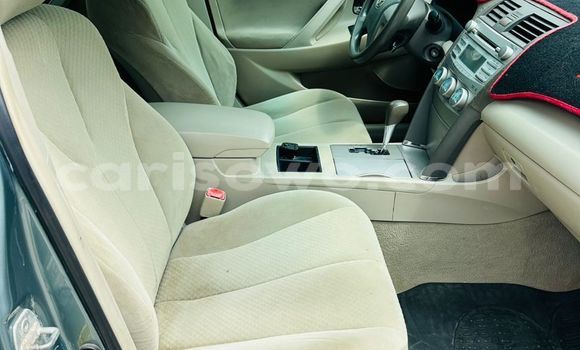 Ra Àlòkù Toyota Camry Alawọ ewe Ọkọ̀ in Cotonou ni Benin Ra Àlòkù Toyota Camry Alawọ ewe Ọkọ̀ in Cotonou ni Benin