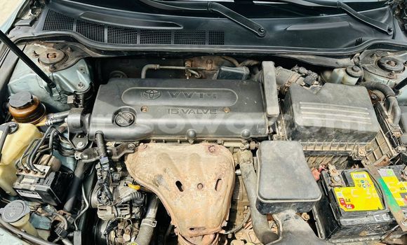 Ra Àlòkù Toyota Camry Alawọ ewe Ọkọ̀ in Cotonou ni Benin Ra Àlòkù Toyota Camry Alawọ ewe Ọkọ̀ in Cotonou ni Benin