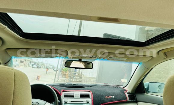 Ra Àlòkù Toyota Camry Alawọ ewe Ọkọ̀ in Cotonou ni Benin Ra Àlòkù Toyota Camry Alawọ ewe Ọkọ̀ in Cotonou ni Benin