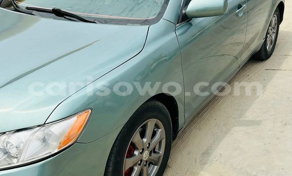 Ra Àlòkù Toyota Camry Alawọ ewe Ọkọ̀ in Cotonou ni Benin Ra Àlòkù Toyota Camry Alawọ ewe Ọkọ̀ in Cotonou ni Benin