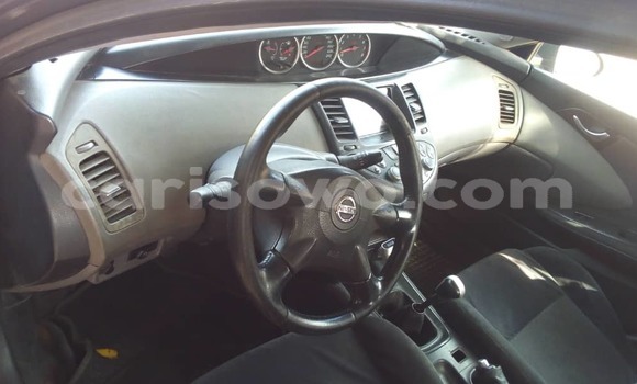 Sayi Na hannu Nissan Primera Brown Mota in Cotonou a Benin Sayi Na hannu Nissan Primera Brown Mota in Cotonou a Benin
