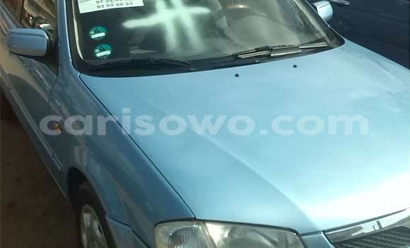 Ra Àlòkù Mazda 323 Blue Ọkọ̀ in Cotonou ni Benin Ra Àlòkù Mazda 323 Blue Ọkọ̀ in Cotonou ni Benin