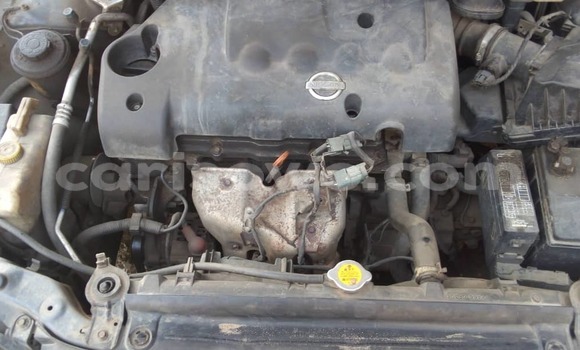 Sayi Na hannu Nissan Primera Brown Mota in Cotonou a Benin Sayi Na hannu Nissan Primera Brown Mota in Cotonou a Benin