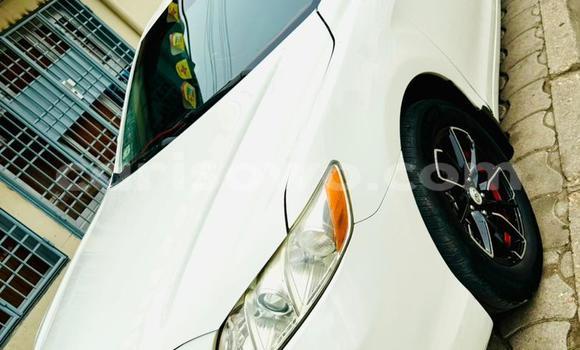 Buy Used Toyota Camry White Car in Cotonou in Benign Buy Used Toyota Camry White Car in Cotonou in Benign