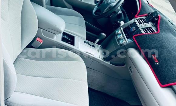 Buy Used Toyota Camry White Car in Cotonou in Benign Buy Used Toyota Camry White Car in Cotonou in Benign