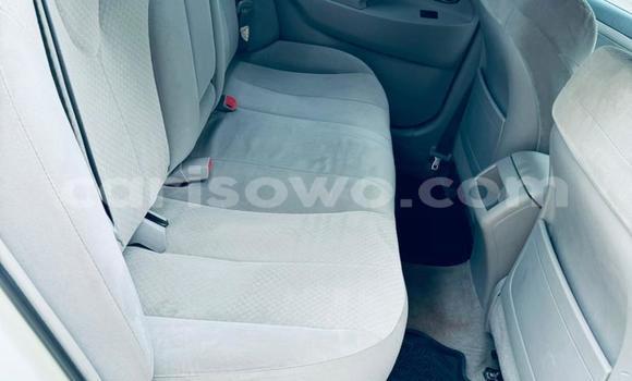 Buy Used Toyota Camry White Car in Cotonou in Benign Buy Used Toyota Camry White Car in Cotonou in Benign