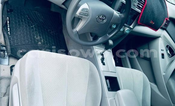 Buy Used Toyota Camry White Car in Cotonou in Benign Buy Used Toyota Camry White Car in Cotonou in Benign