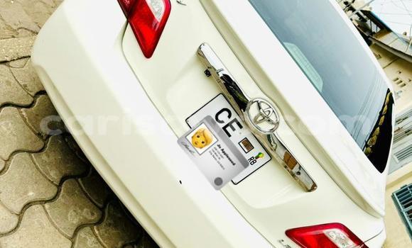 Buy Used Toyota Camry White Car in Cotonou in Benign Buy Used Toyota Camry White Car in Cotonou in Benign