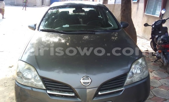 Sayi Na hannu Nissan Primera Brown Mota in Cotonou a Benin Sayi Na hannu Nissan Primera Brown Mota in Cotonou a Benin