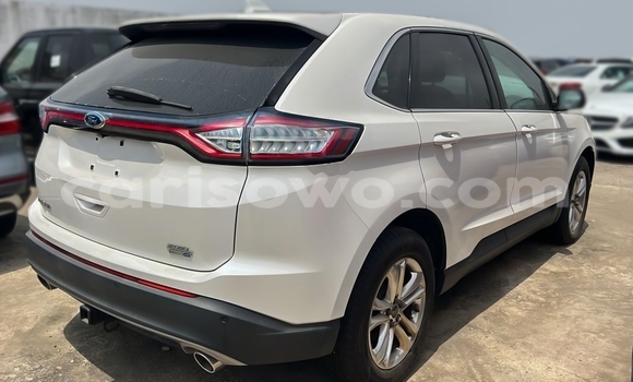 Ra Àlòkù Ford Edge funfun Ọkọ̀ in Cotonou ni Benin Ra Àlòkù Ford Edge funfun Ọkọ̀ in Cotonou ni Benin
