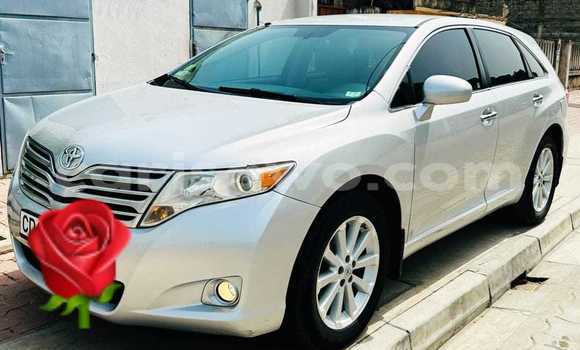 Acheter Occasion Voiture Toyota Venza Blanc à Cotonou, Benin Acheter Occasion Voiture Toyota Venza Blanc à Cotonou, Benin