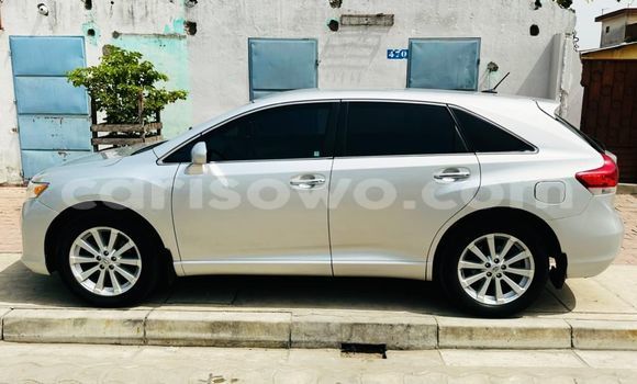 Acheter Occasion Voiture Toyota Venza Blanc à Cotonou, Benin Acheter Occasion Voiture Toyota Venza Blanc à Cotonou, Benin
