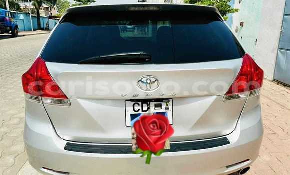 Acheter Occasion Voiture Toyota Venza Blanc à Cotonou, Benin Acheter Occasion Voiture Toyota Venza Blanc à Cotonou, Benin