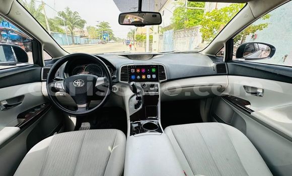 Acheter Occasion Voiture Toyota Venza Blanc à Cotonou, Benin Acheter Occasion Voiture Toyota Venza Blanc à Cotonou, Benin