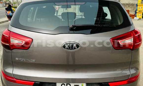 Sayi Na hannu Kia Sportage Sauran Mota in Cotonou a Benin