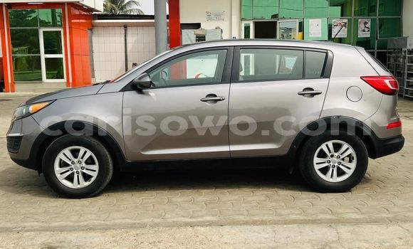 Acheter Occasion Voiture Kia Sportage Autre à Cotonou, Benin Acheter Occasion Voiture Kia Sportage Autre à Cotonou, Benin