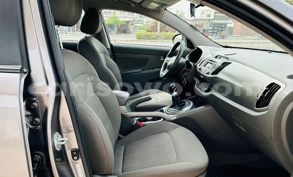 Acheter Occasion Voiture Kia Sportage Autre à Cotonou, Benin Acheter Occasion Voiture Kia Sportage Autre à Cotonou, Benin