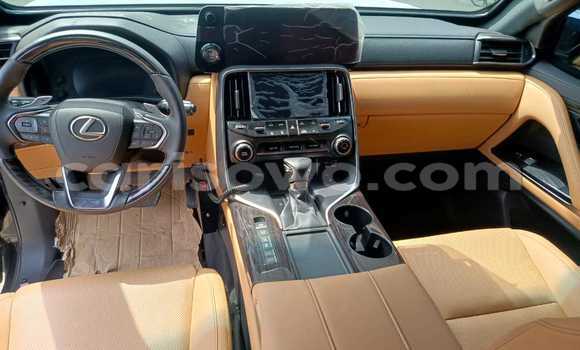 Acheter Neuf Voiture Lexus LX Noir à Cotonou, Benin Acheter Neuf Voiture Lexus LX Noir à Cotonou, Benin