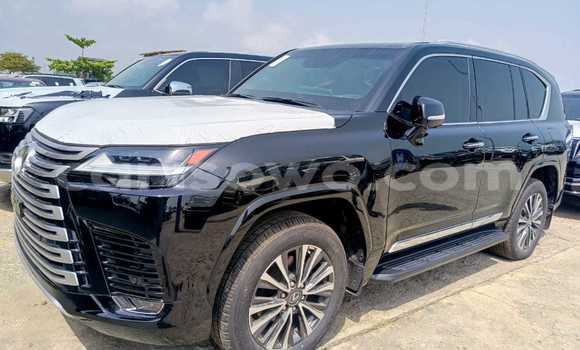 Acheter Neuf Voiture Lexus LX Noir à Cotonou, Benin Acheter Neuf Voiture Lexus LX Noir à Cotonou, Benin