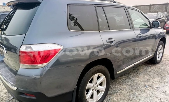 Acheter Occasion Voiture Toyota Highlander Autre à Cotonou, Benin