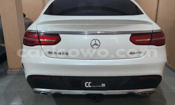 Buy Used Mercedes-Benz GLE White Car in Abomey Calavi in Benign Buy Used Mercedes-Benz GLE White Car in Abomey Calavi in Benign