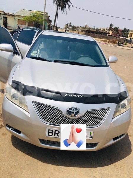 Big with watermark toyota camry benin abomey calavi 18915
