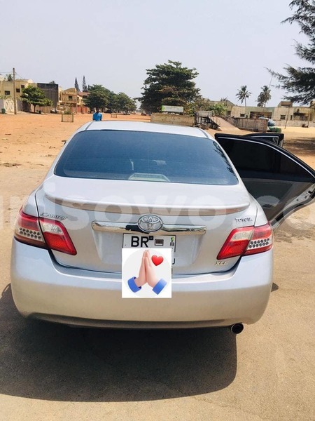 Big with watermark toyota camry benin abomey calavi 18915