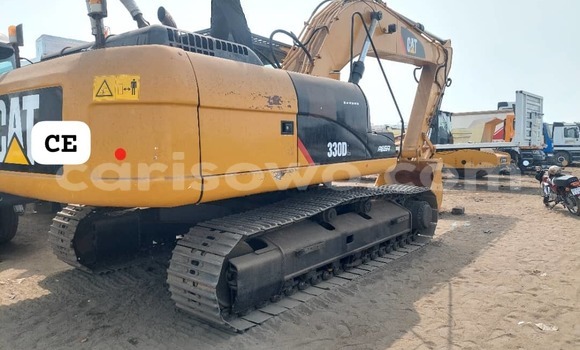 Buy Used Caterpillar 120 Other Truck in Abomey Calavi in Benign Buy Used Caterpillar 120 Other Truck in Abomey Calavi in Benign