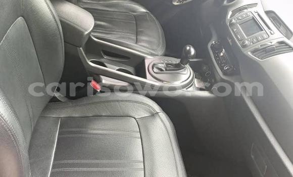 Buy Used Kia Sportage Silver Car in Cotonou in Benign Buy Used Kia Sportage Silver Car in Cotonou in Benign